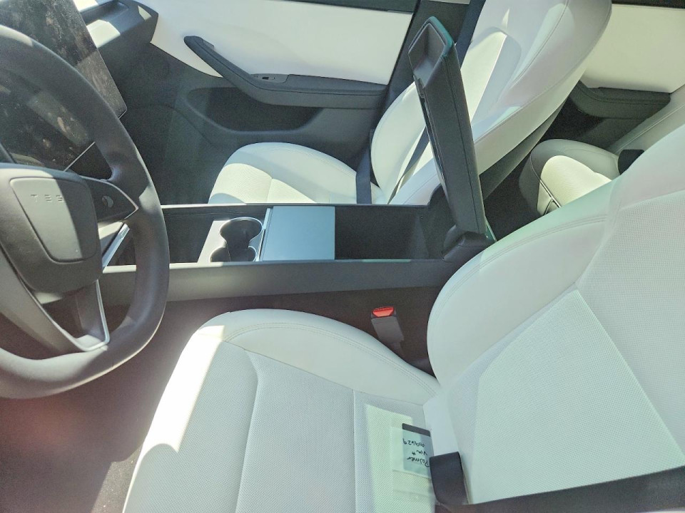 Tesla MODEL 3 2025 — Copart
