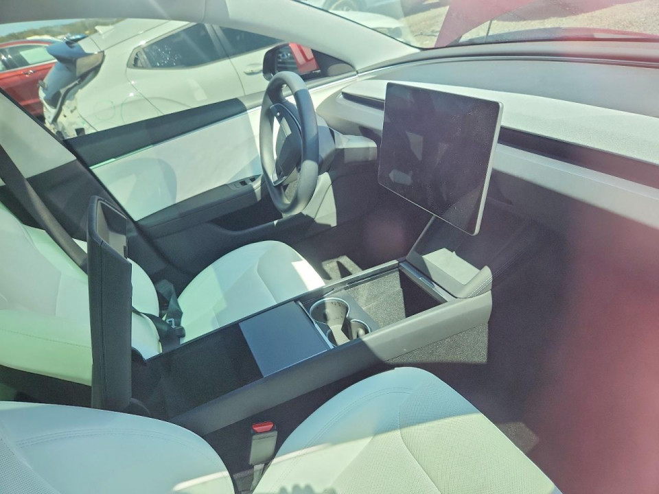 Tesla MODEL 3 2025 — Copart