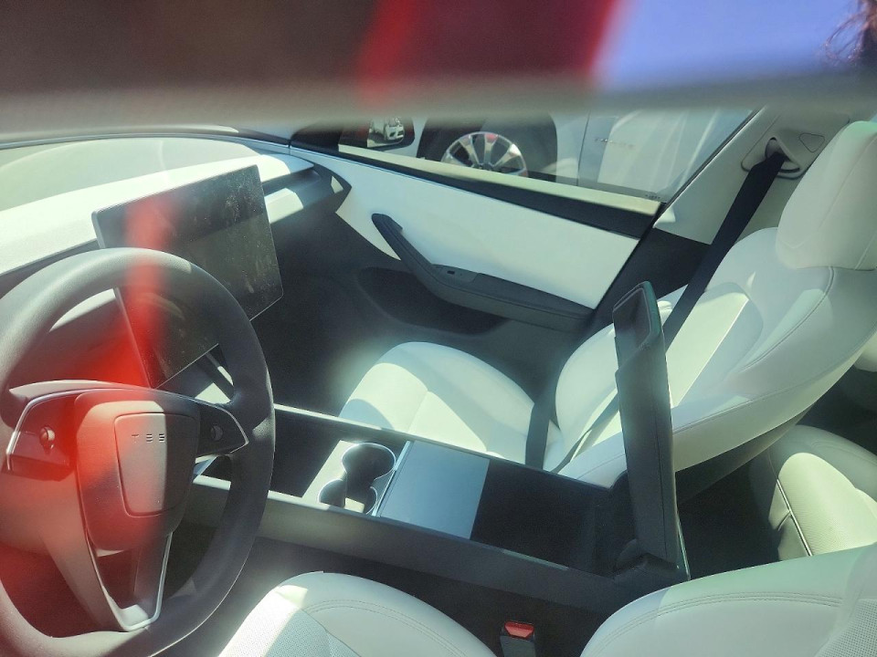 Tesla MODEL 3 2025 — Copart
