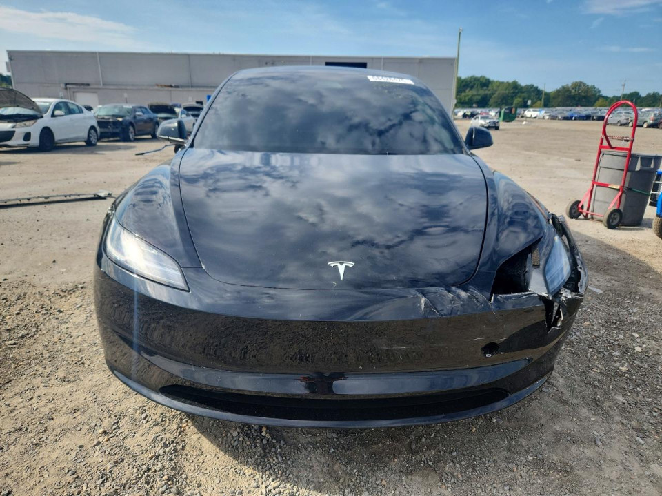 Tesla MODEL 3 2025 — Copart