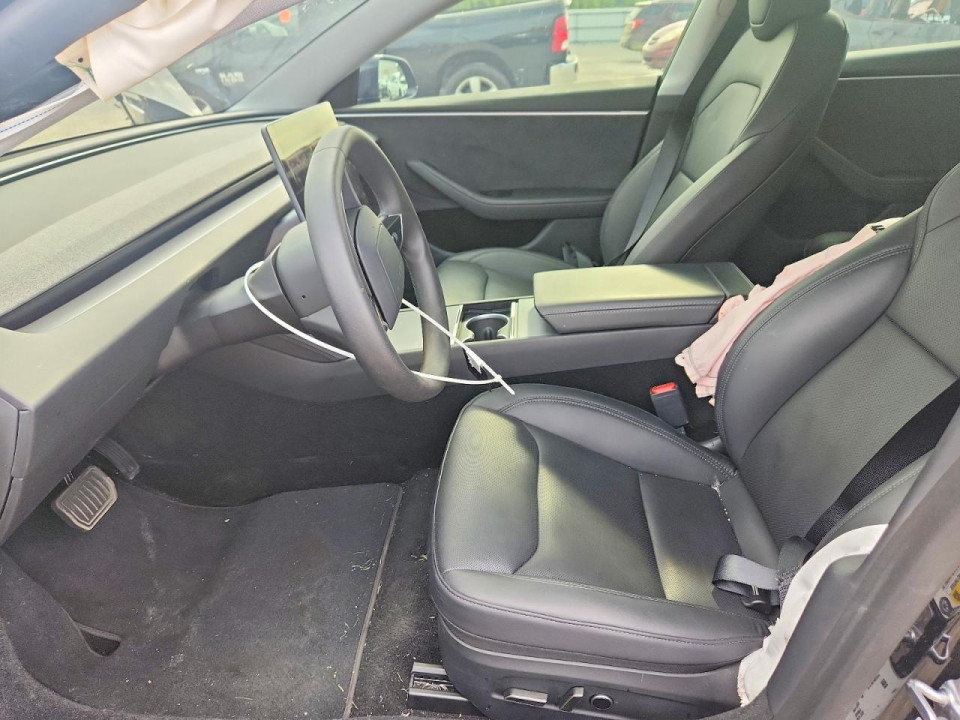 Tesla MODEL 3 2025 — Copart