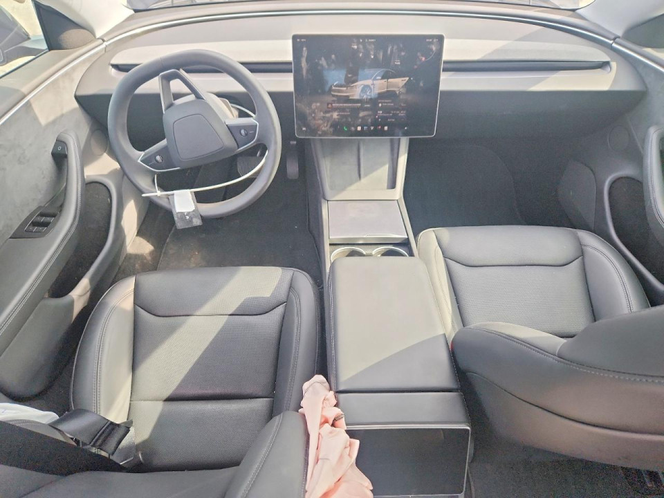Tesla MODEL 3 2025 — Copart