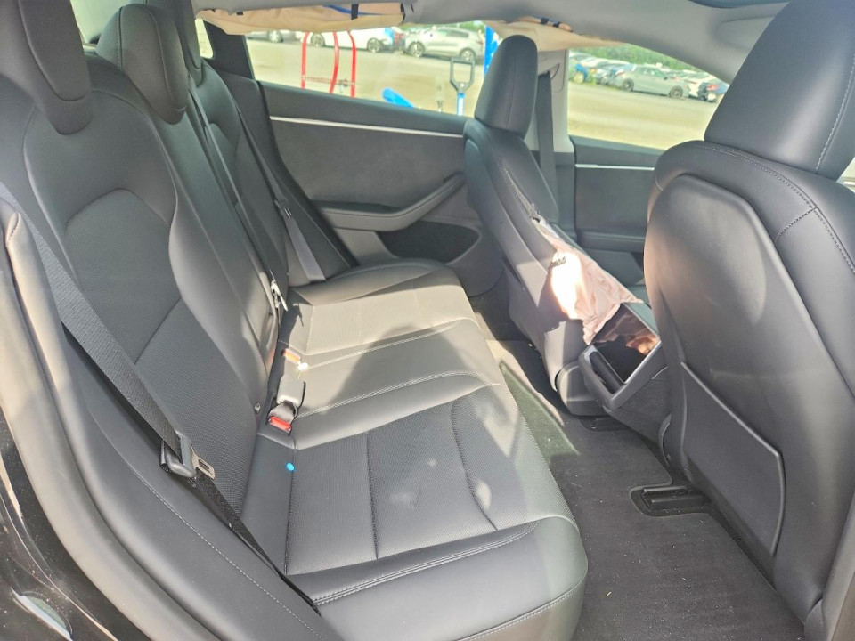Tesla MODEL 3 2025 — Copart