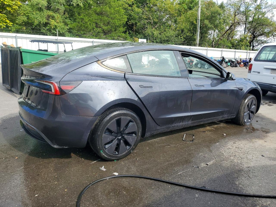 Tesla MODEL 3 2025 — Copart