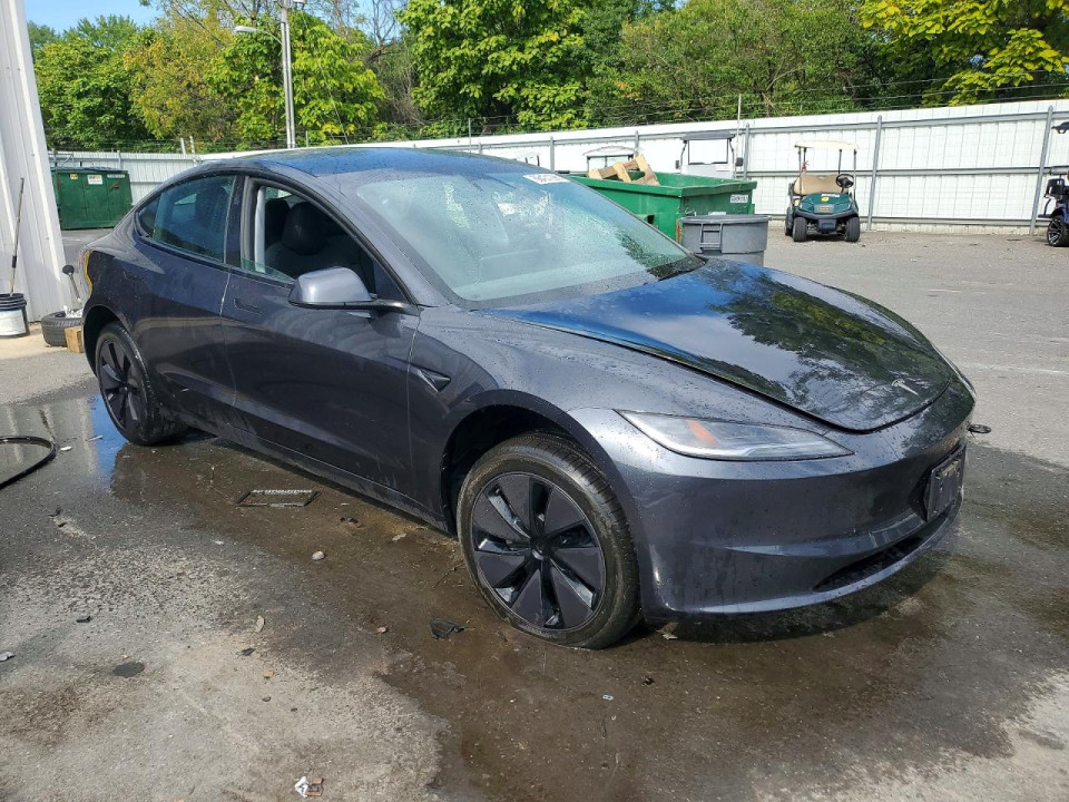 Tesla MODEL 3 2025 — Copart