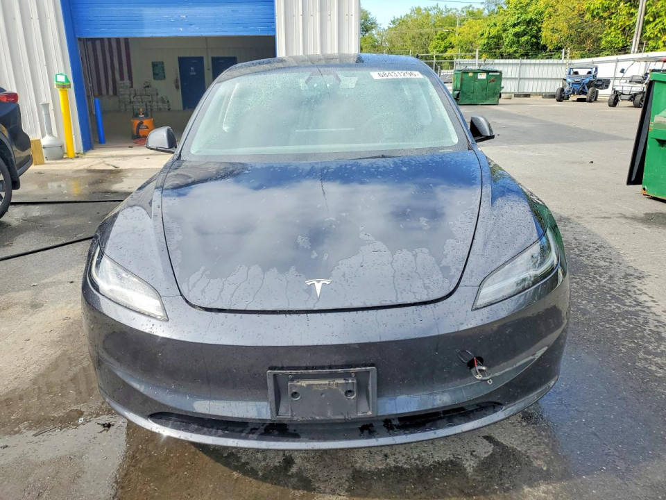 Tesla MODEL 3 2025 — Copart