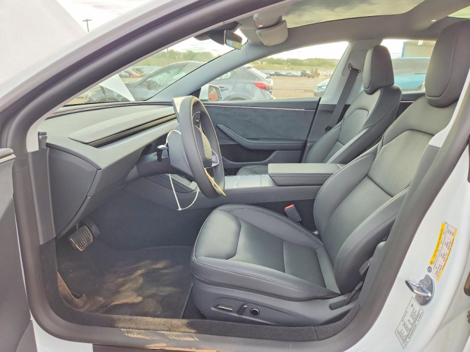 Tesla MODEL 3 2026 — Copart