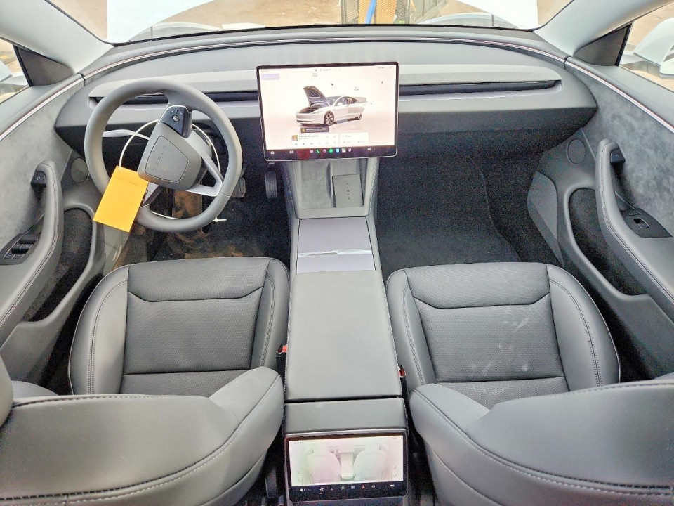 Tesla MODEL 3 2026 — Copart