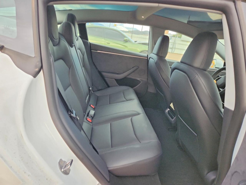 Tesla MODEL 3 2026 — Copart