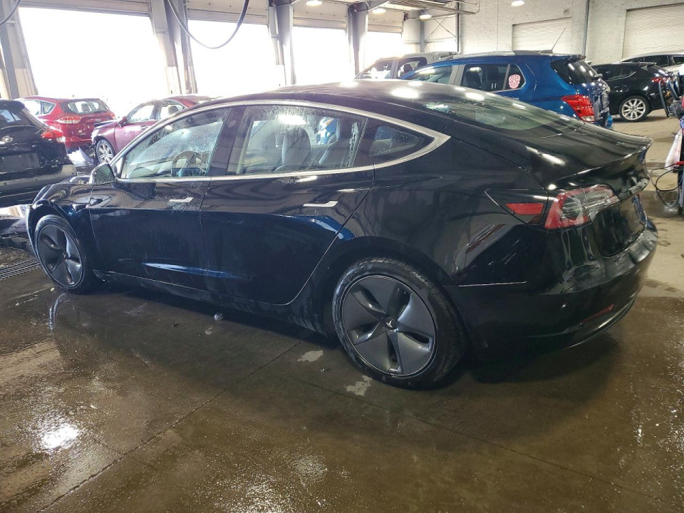 Tesla MODEL 3 2018 — Copart
