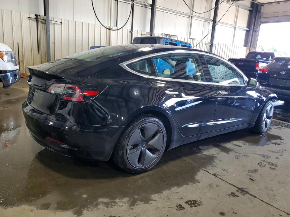 Tesla MODEL 3 2018 — Copart