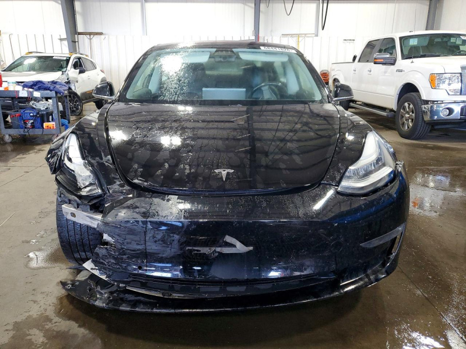 Tesla MODEL 3 2018 — Copart