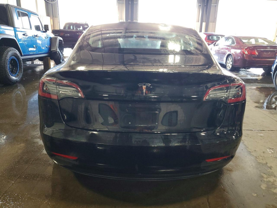 Tesla MODEL 3 2018 — Copart