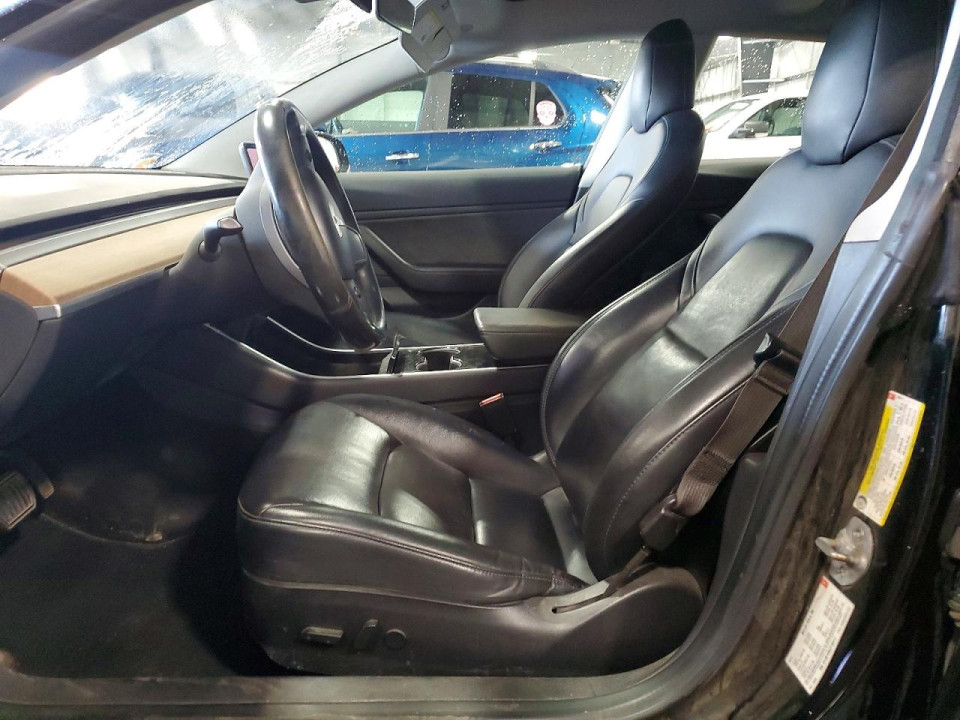 Tesla MODEL 3 2018 — Copart