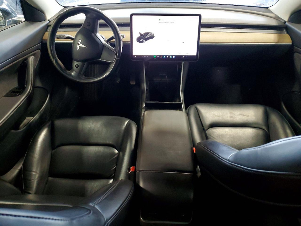 Tesla MODEL 3 2018 — Copart