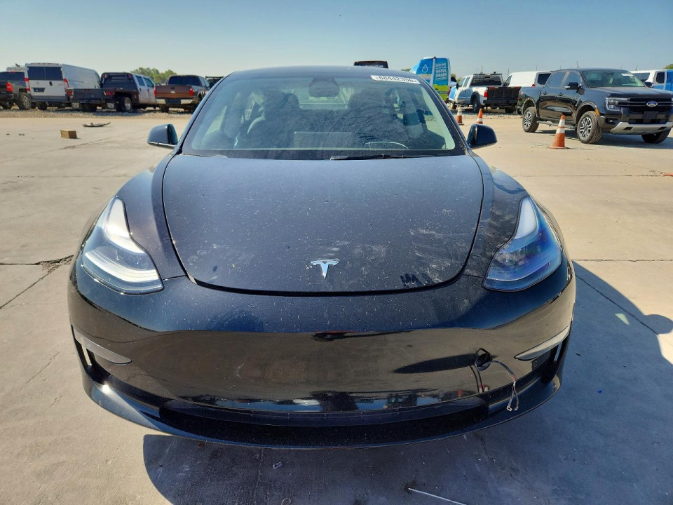 Tesla MODEL 3 2022 — Copart