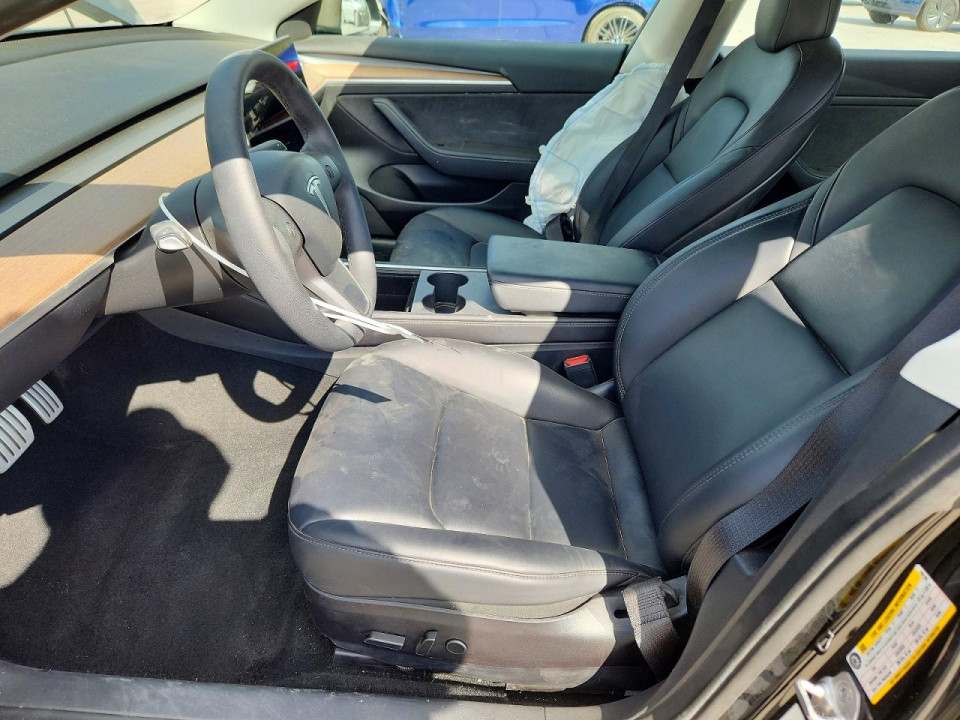 Tesla MODEL 3 2022 — Copart