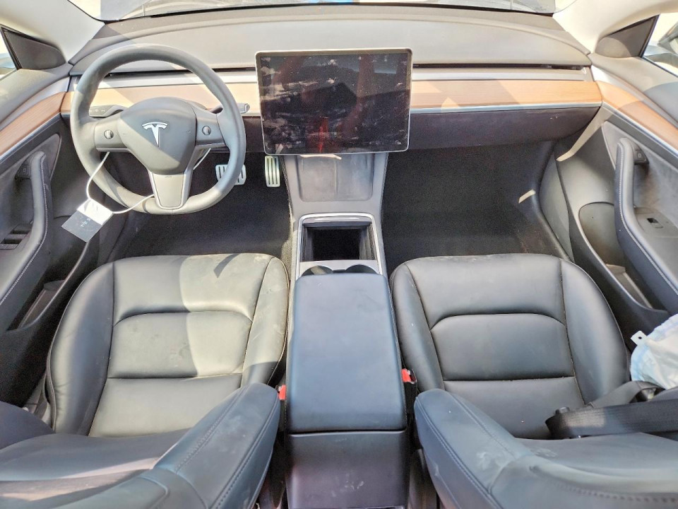 Tesla MODEL 3 2022 — Copart