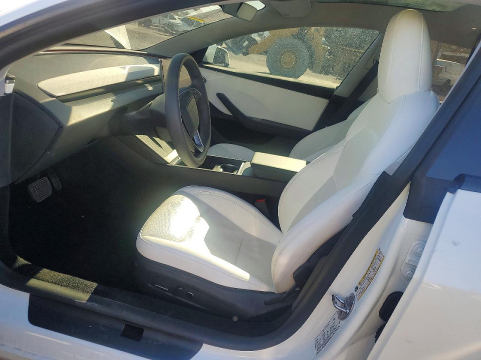 Tesla MODEL 3 2025 — Copart
