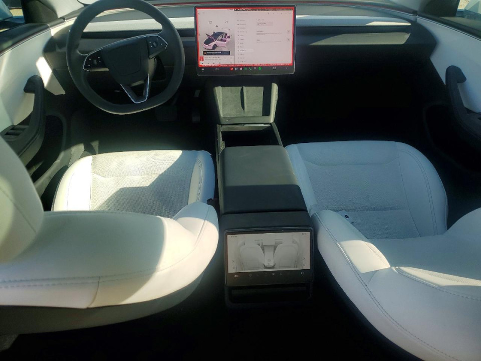 Tesla MODEL 3 2025 — Copart