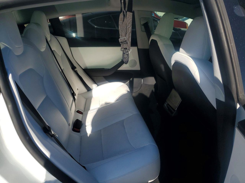Tesla MODEL 3 2025 — Copart