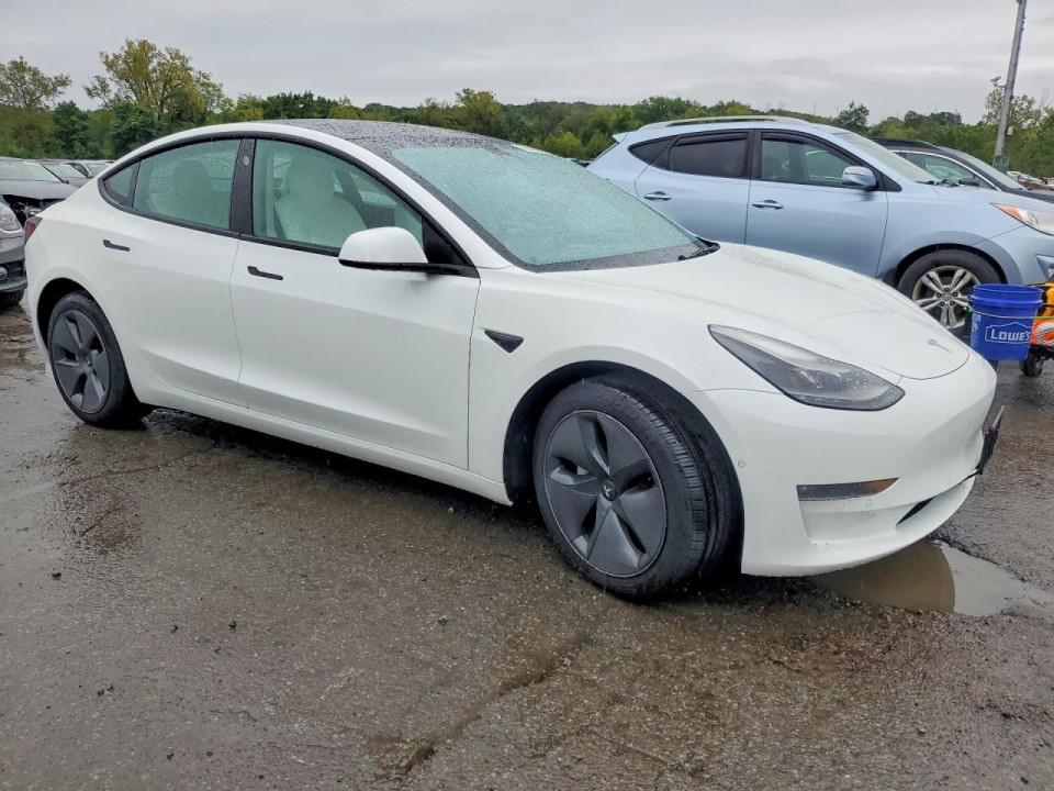 Tesla MODEL 3 2022 — Copart