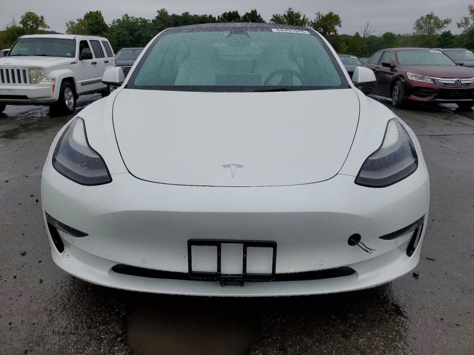 Tesla MODEL 3 2022 — Copart