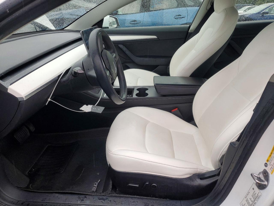 Tesla MODEL 3 2022 — Copart
