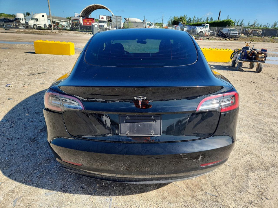 Tesla MODEL 3 2023 — Copart