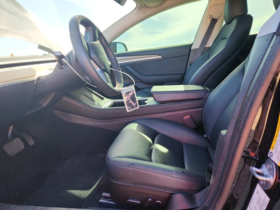 Tesla MODEL 3 2023 — Copart