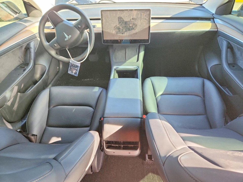 Tesla MODEL 3 2023 — Copart