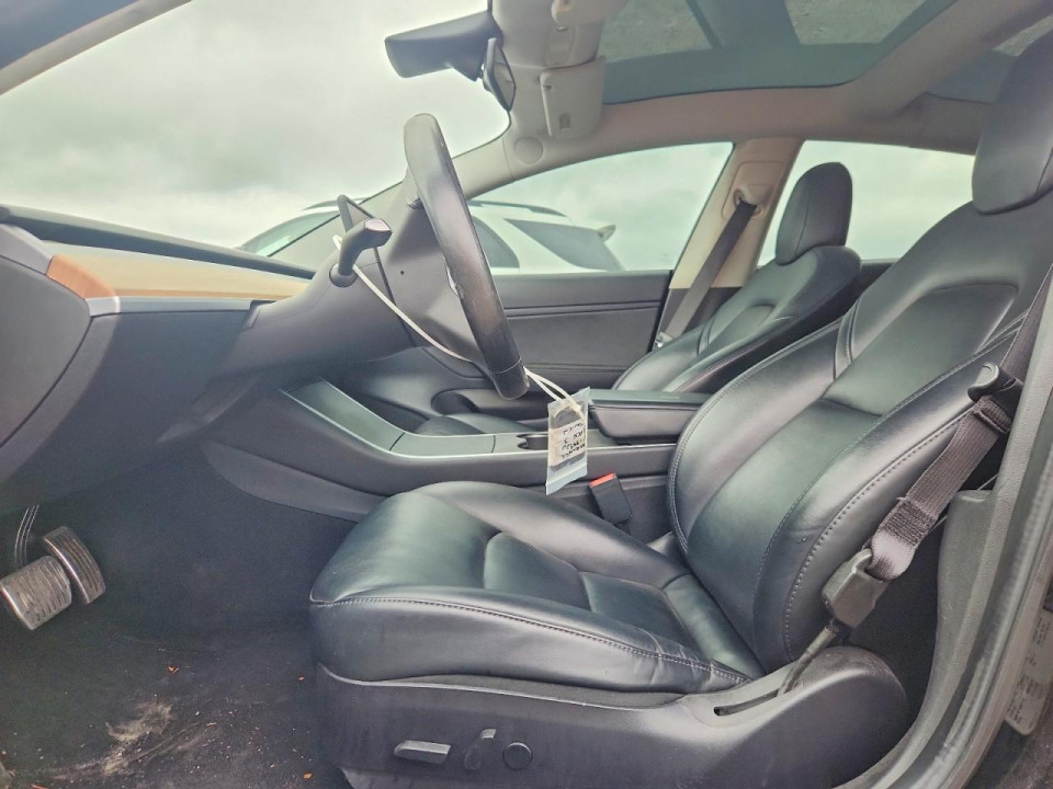Tesla MODEL 3 2019 — Copart