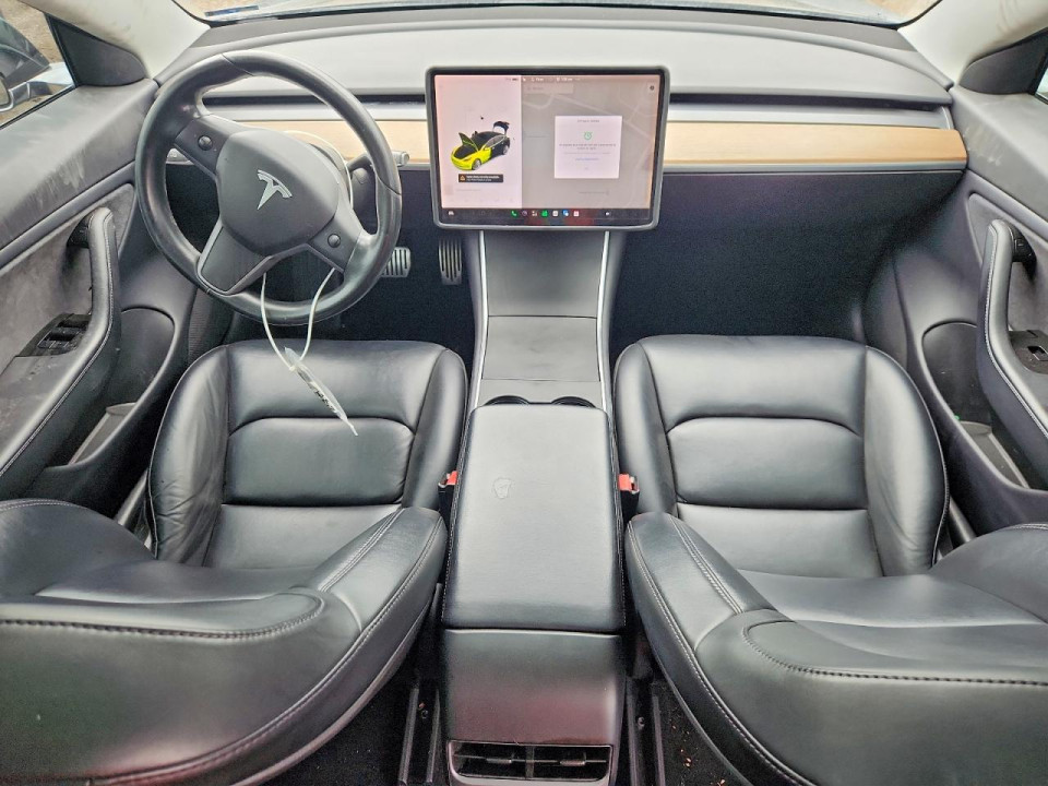 Tesla MODEL 3 2019 — Copart