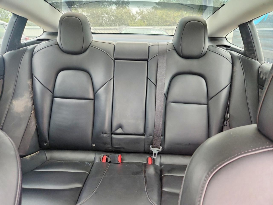 Tesla MODEL 3 2019 — Copart