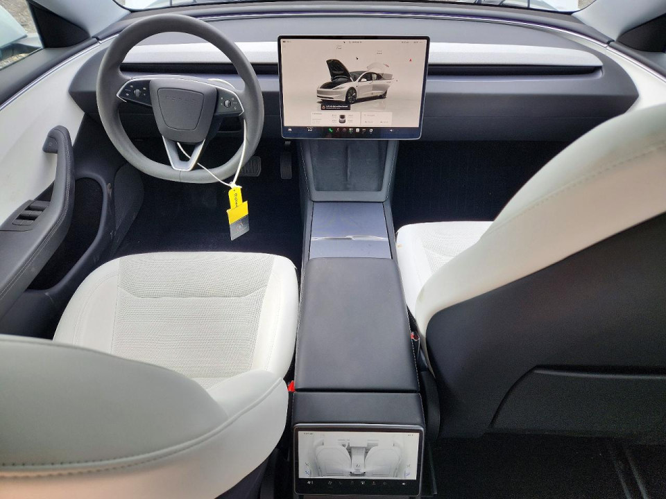 Tesla MODEL 3 2025 — Copart