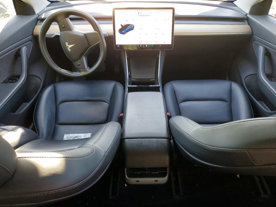 Tesla MODEL 3 2018 — Copart