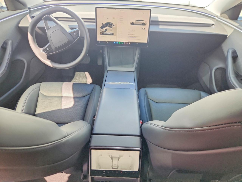 Tesla MODEL 3 2025 — Copart