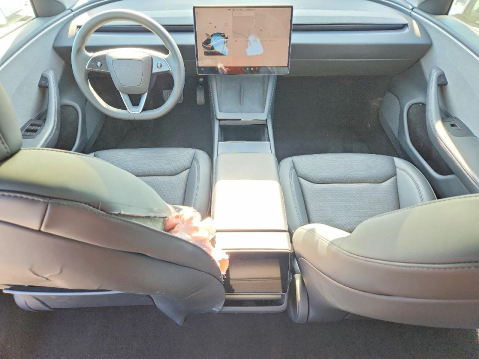 Tesla MODEL 3 2025 — Copart