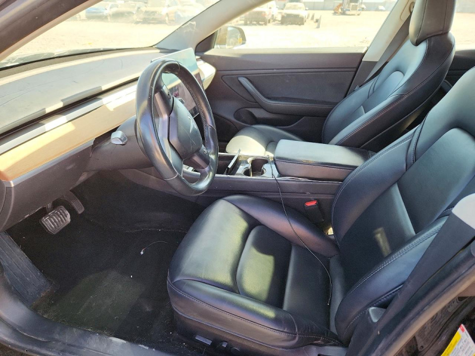 Tesla MODEL 3 2018 — Copart