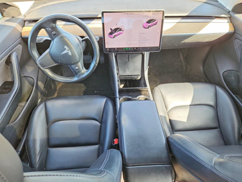 Tesla MODEL 3 2018 — Copart