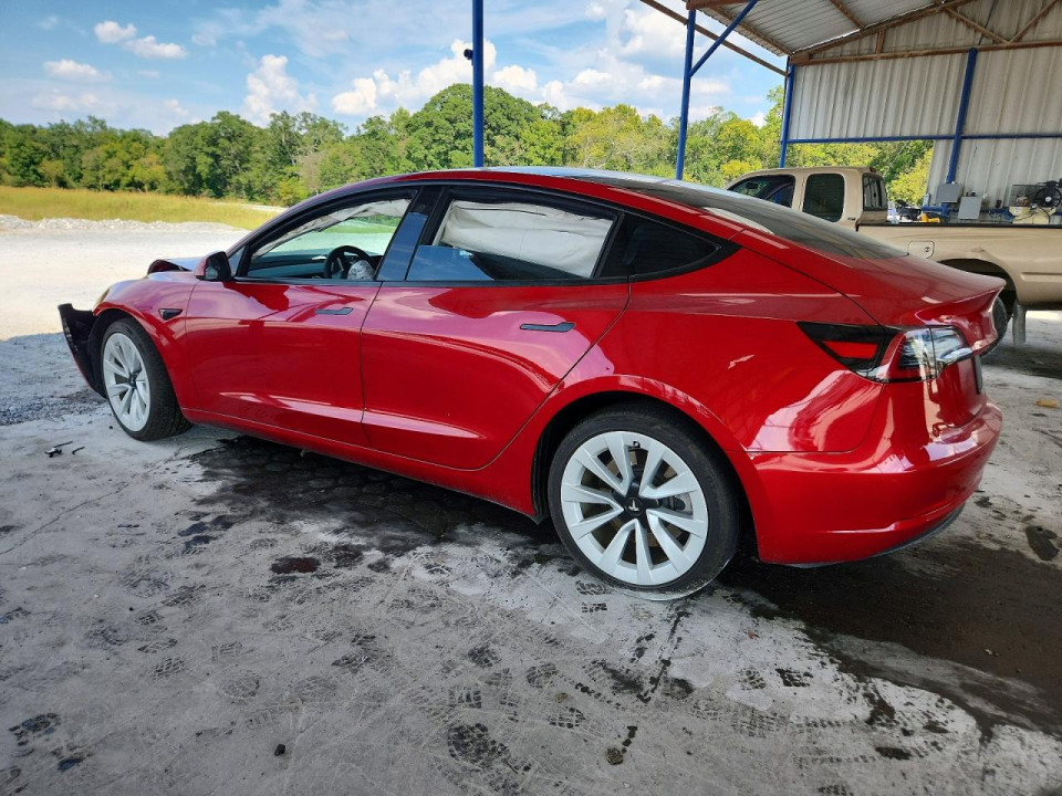 Tesla MODEL 3 2023 — Copart