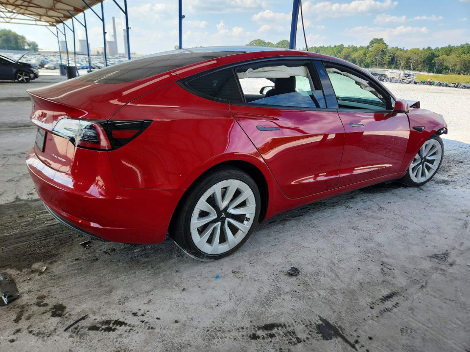 Tesla MODEL 3 2023 — Copart