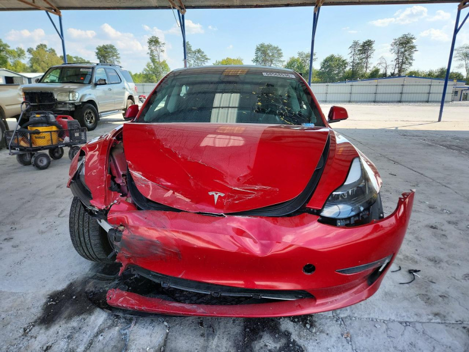 Tesla MODEL 3 2023 — Copart