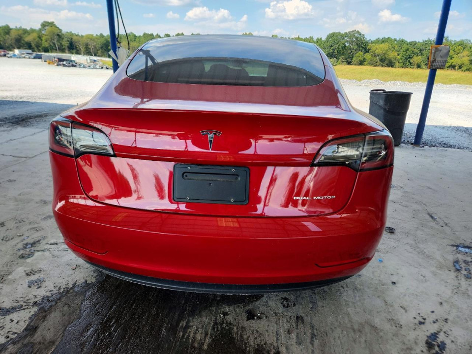 Tesla MODEL 3 2023 — Copart