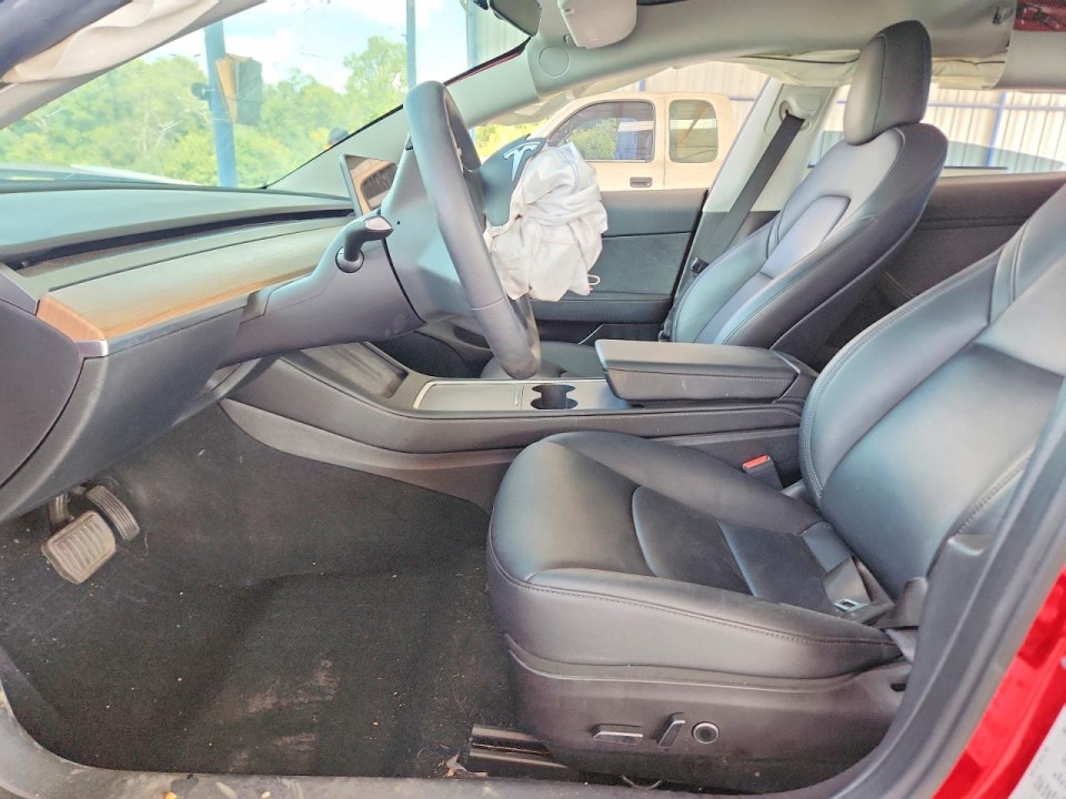 Tesla MODEL 3 2023 — Copart