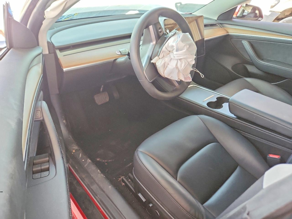 Tesla MODEL 3 2023 — Copart