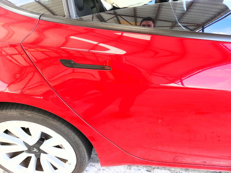 Tesla MODEL 3 2023 — Copart
