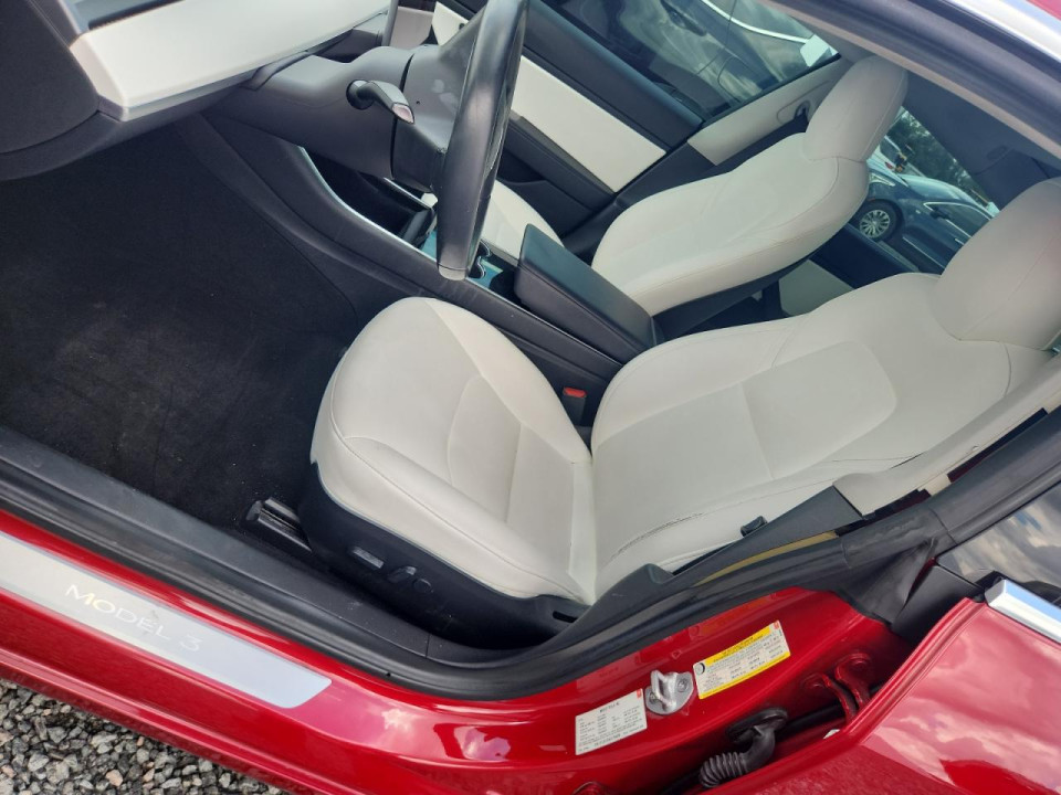 Tesla MODEL 3 2018 — Copart