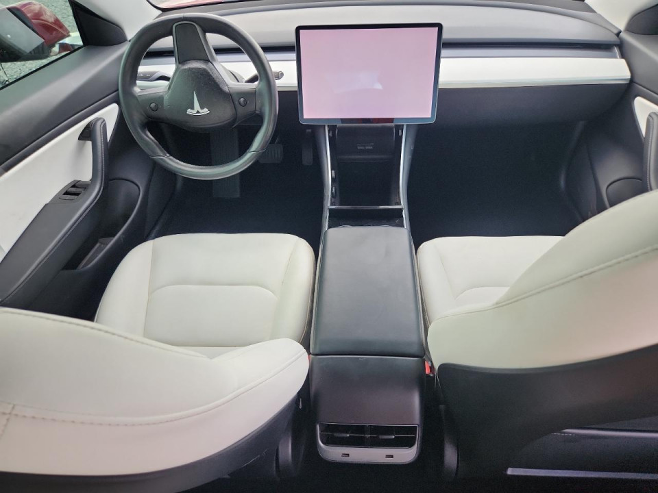 Tesla MODEL 3 2018 — Copart