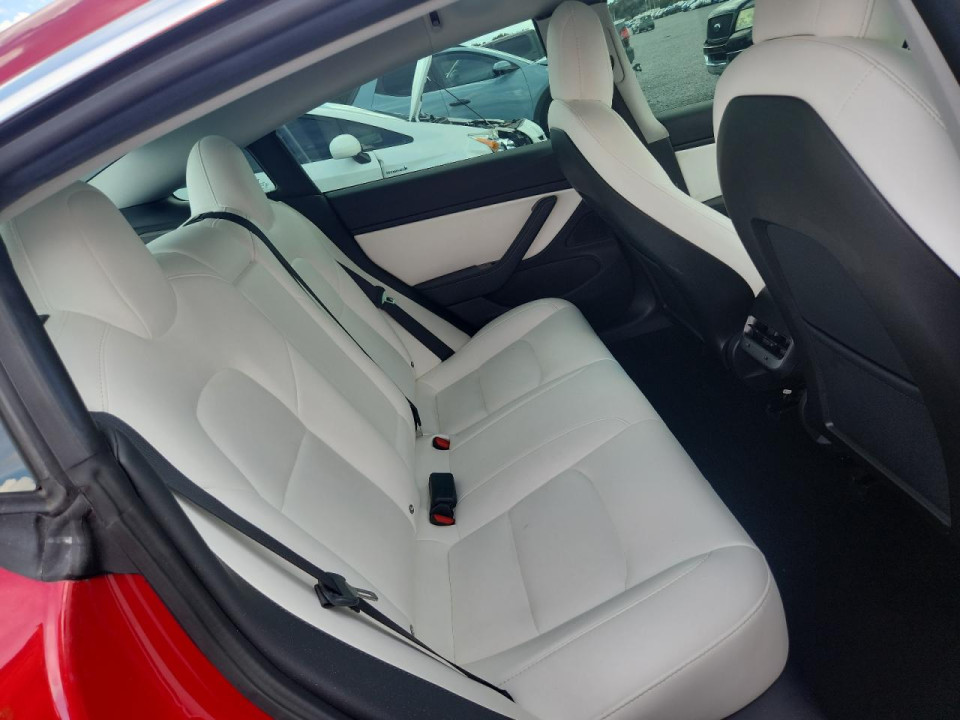 Tesla MODEL 3 2018 — Copart